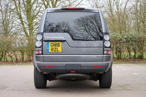 2016 Land Rover Discovery 4 En venta (imagen 8 de 155)