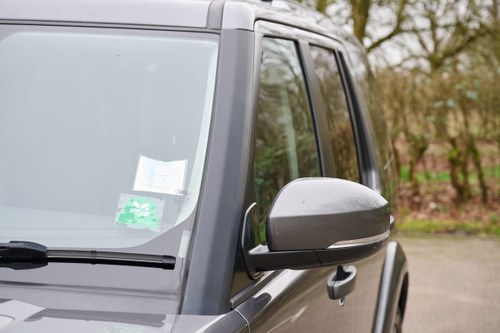 2016 Land Rover Discovery 4 En venta (imagen 88 de 155)