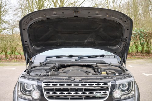 2016 Land Rover Discovery 4 En venta (imagen 122 de 155)