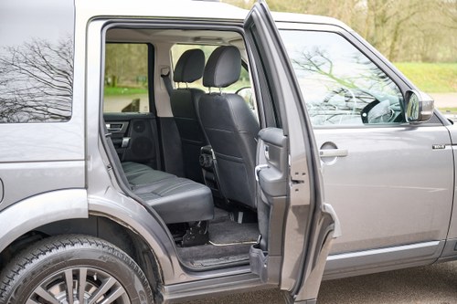 2016 Land Rover Discovery 4 En venta (imagen 19 de 155)