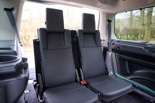 2016 Land Rover Discovery 4 En venta (imagen 71 de 155)