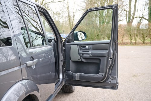 2016 Land Rover Discovery 4 En venta (imagen 16 de 155)