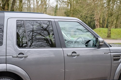 2016 Land Rover Discovery 4 En venta (imagen 103 de 155)