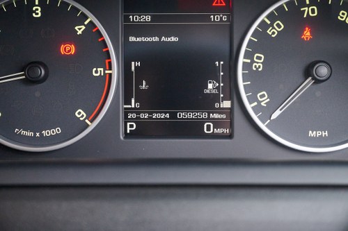 2016 Land Rover Discovery 4 En venta (imagen 50 de 155)