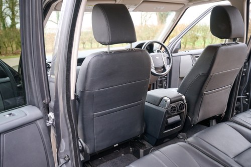 2016 Land Rover Discovery 4 En venta (imagen 58 de 155)