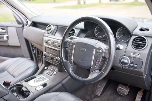 2016 Land Rover Discovery 4 En venta (imagen 28 de 155)