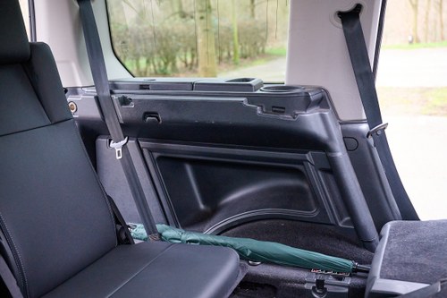 2016 Land Rover Discovery 4 En venta (imagen 74 de 155)