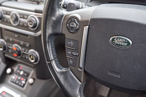 2016 Land Rover Discovery 4 En venta (imagen 47 de 155)