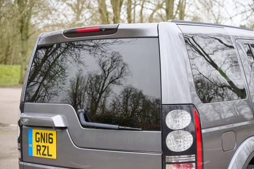 2016 Land Rover Discovery 4 En venta (imagen 99 de 155)