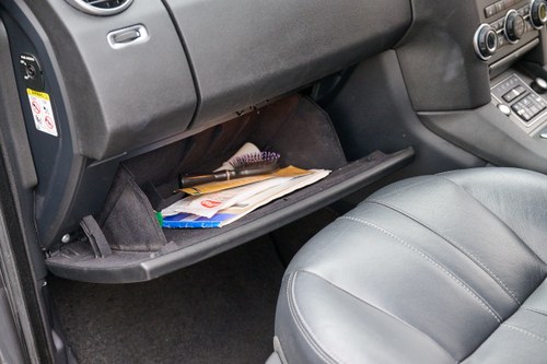 2016 Land Rover Discovery 4 En venta (imagen 39 de 155)