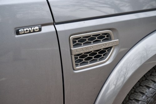 2016 Land Rover Discovery 4 En venta (imagen 109 de 155)