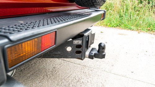 1995 Land Rover Discovery TDI 2.5 zum Verkauf (Bild 100 von 147)