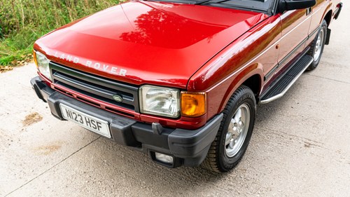 1995 Land Rover Discovery TDI 2.5 zum Verkauf (Bild 94 von 147)
