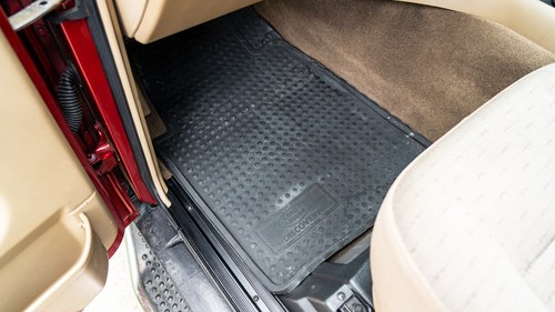 1995 Land Rover Discovery TDI 2.5 zum Verkauf (Bild 47 von 147)