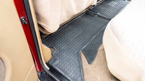 1995 Land Rover Discovery TDI 2.5 zum Verkauf (Bild 65 von 147)