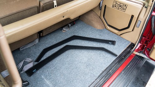 1995 Land Rover Discovery TDI 2.5 zum Verkauf (Bild 79 von 147)