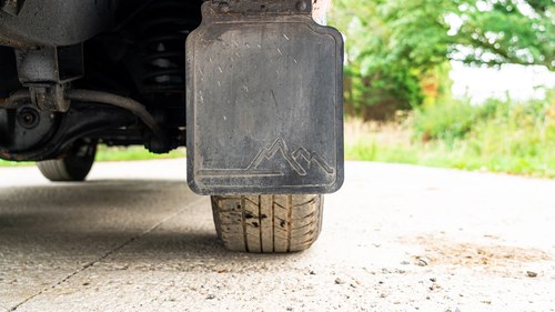 1995 Land Rover Discovery TDI 2.5 zum Verkauf (Bild 105 von 147)