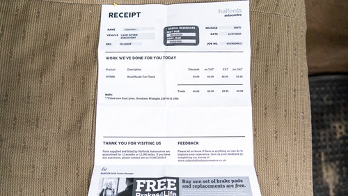 1995 Land Rover Discovery TDI 2.5 zum Verkauf (Bild 145 von 147)