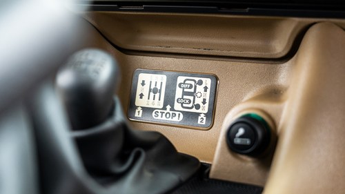 1995 Land Rover Discovery TDI 2.5 zum Verkauf (Bild 26 von 147)