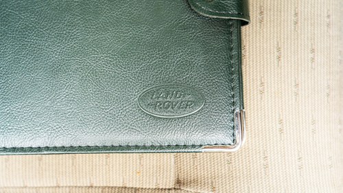 1995 Land Rover Discovery TDI 2.5 zum Verkauf (Bild 136 von 147)