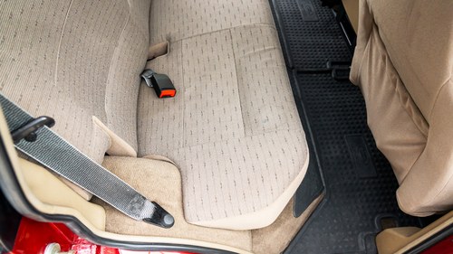 1995 Land Rover Discovery TDI 2.5 zum Verkauf (Bild 54 von 147)