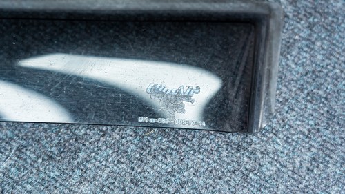 1995 Land Rover Discovery TDI 2.5 zum Verkauf (Bild 80 von 147)