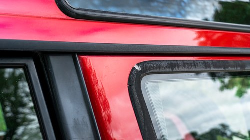 1995 Land Rover Discovery TDI 2.5 zum Verkauf (Bild 106 von 147)