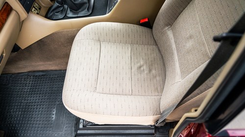 1995 Land Rover Discovery TDI 2.5 zum Verkauf (Bild 43 von 147)