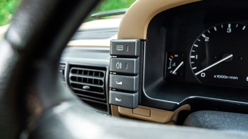 1995 Land Rover Discovery TDI 2.5 zum Verkauf (Bild 21 von 147)