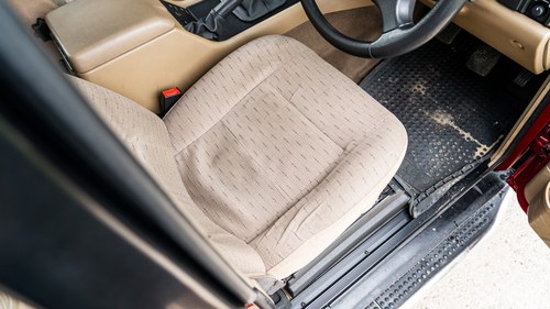 1995 Land Rover Discovery TDI 2.5 zum Verkauf (Bild 32 von 147)