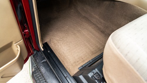 1995 Land Rover Discovery TDI 2.5 zum Verkauf (Bild 48 von 147)