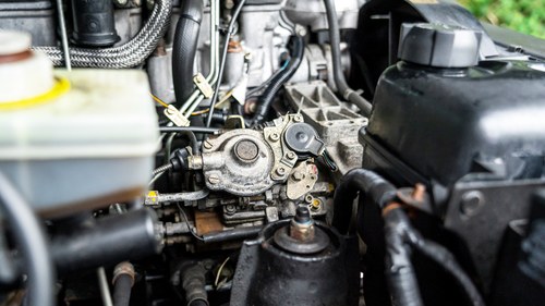 1995 Land Rover Discovery TDI 2.5 zum Verkauf (Bild 126 von 147)