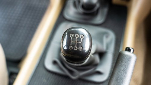 1995 Land Rover Discovery TDI 2.5 zum Verkauf (Bild 27 von 147)