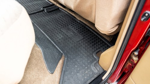 1995 Land Rover Discovery TDI 2.5 zum Verkauf (Bild 58 von 147)