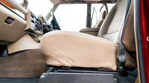 1995 Land Rover Discovery TDI 2.5 zum Verkauf (Bild 46 von 147)