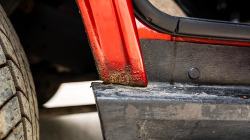 1995 Land Rover Discovery TDI 2.5 zum Verkauf (Bild 56 von 147)