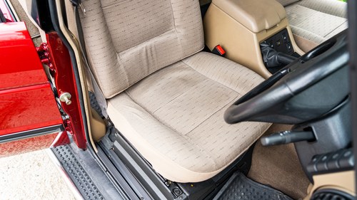 1995 Land Rover Discovery TDI 2.5 zum Verkauf (Bild 34 von 147)