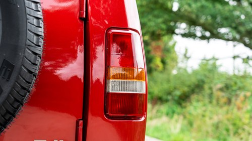 1995 Land Rover Discovery TDI 2.5 zum Verkauf (Bild 93 von 147)