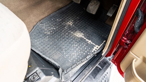 1995 Land Rover Discovery TDI 2.5 zum Verkauf (Bild 36 von 147)