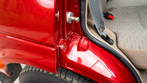 1995 Land Rover Discovery TDI 2.5 zum Verkauf (Bild 57 von 147)