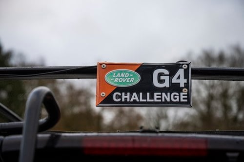 2008 Land Rover Discovery 3 G4 Challenge à vendre (picture 63 of 108)