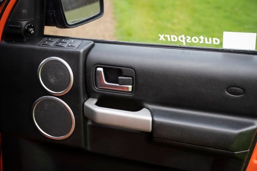 2008 Land Rover Discovery 3 G4 Challenge à vendre (picture 21 of 108)