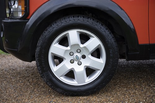 2008 Land Rover Discovery 3 G4 Challenge à vendre (picture 16 of 108)