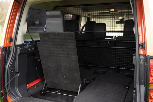 2008 Land Rover Discovery 3 G4 Challenge à vendre (picture 57 of 108)