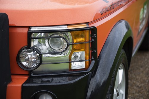 2008 Land Rover Discovery 3 G4 Challenge à vendre (picture 64 of 108)