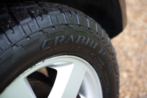 2008 Land Rover Discovery 3 G4 Challenge à vendre (picture 69 of 108)