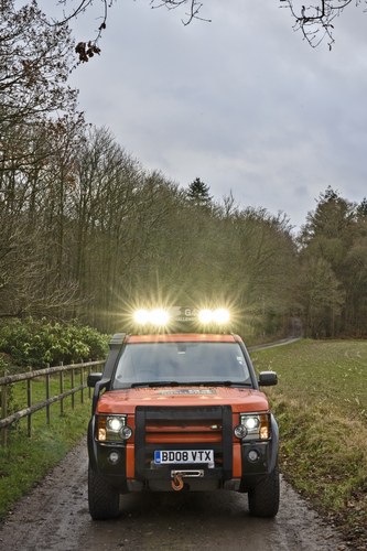 2008 Land Rover Discovery 3 G4 Challenge à vendre (picture 78 of 108)