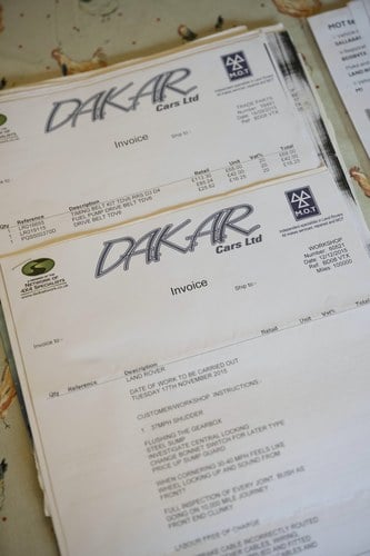 2008 Land Rover Discovery 3 G4 Challenge à vendre (picture 108 of 108)