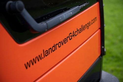 2008 Land Rover Discovery 3 G4 Challenge à vendre (picture 67 of 108)