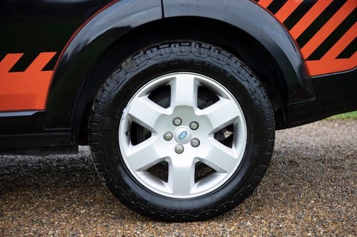 2008 Land Rover Discovery 3 G4 Challenge à vendre (picture 18 of 108)